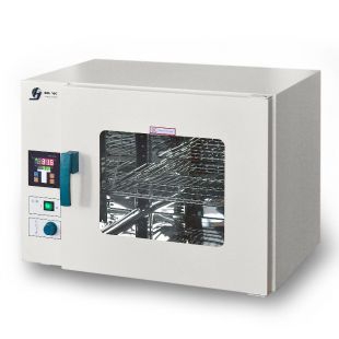 DHG-9123A台式电热鼓风干燥箱 实验室烧杯烘干箱