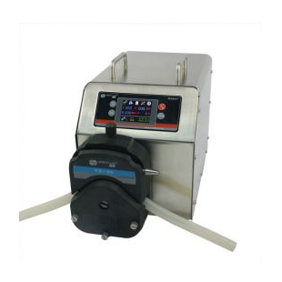 WG600F工业调速型蠕动泵 保定雷弗工业蠕动泵