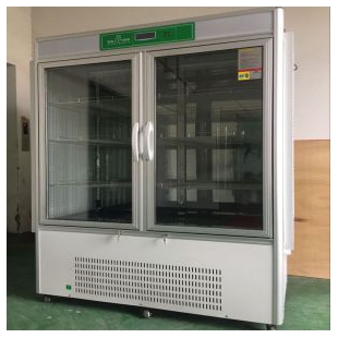 植物种子低温保存箱HWS-300B智能恒温恒湿箱