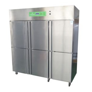 DWS-1600种子低温低湿储藏柜1600L植物种子储藏柜