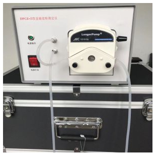 DPCZ-II直链淀粉测定仪 稻谷品质快速检测仪