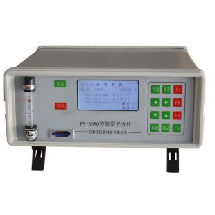 FS-3080D+植物光合作用测定仪 气体CO2浓度测量仪