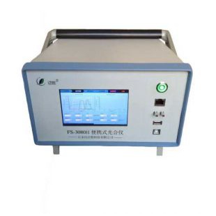 FS-3080D植物光合作用测定仪 植物叶片温度测试仪