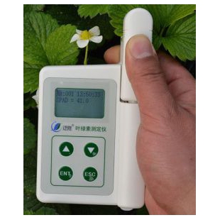 ZZY-B植株营养测定仪 叶绿素、氮素、温度、水分测量仪