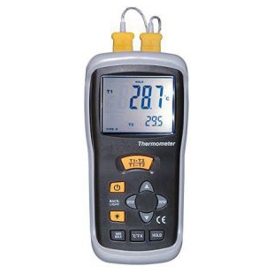 农作物温度测量仪FS-610B叶片温度计 