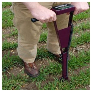 TJS-100S土壤紧实度测定仪GPS土壤硬度计