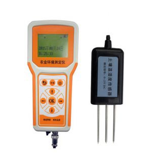 TDR 350土壤水分温度电导率仪 土壤三参数测量仪