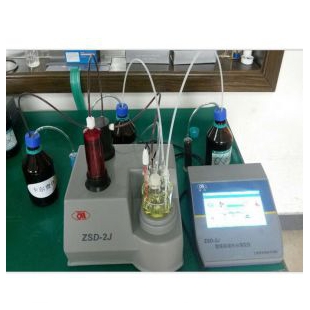 ZD-3A自动电位滴定仪 酸碱滴定分析仪
