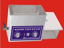 KQ3200V超声波清洗器  昆山舒美台式超声波清洗器