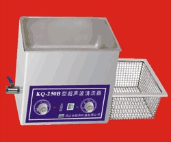 KQ-250E台式超声波清洗器