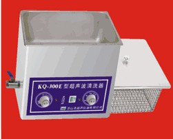 KQ-300台式超声波清洗器
