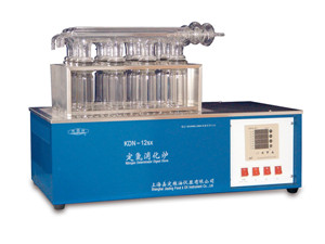 定氮消化炉KDN-12（sx）