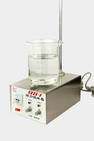 98-1磁力搅拌器   梅颖浦磁力搅拌器
