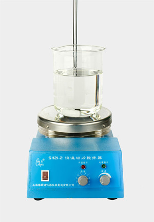 恒温磁力搅拌器SH21-2  梅颖浦磁力搅拌器
