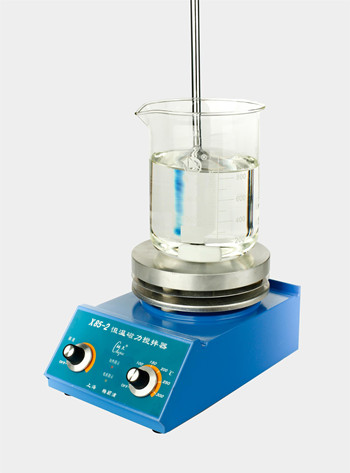 X85-2恒温磁力搅拌器