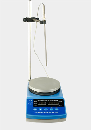 恒温磁力搅拌器MYP11-2  梅颖浦磁力搅拌器