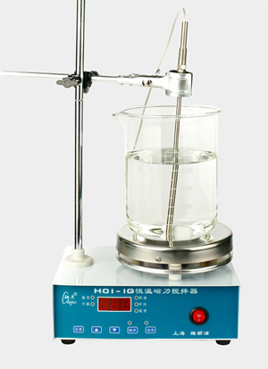 H01-1G恒温磁力搅拌器