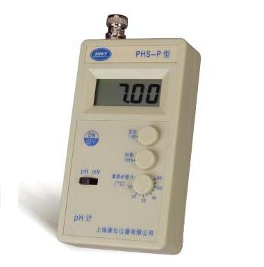 PHS-P1（B-4）便携式酸度计  上海康仪酸度计