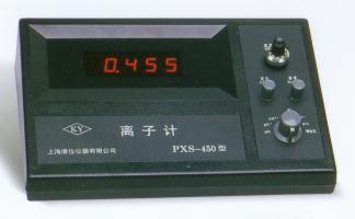 离子计PXS-350  上海康仪精密离子计