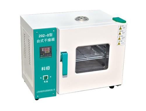 台式干燥箱202-OBS  上海科恒鼓风干燥箱