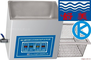KQ-600TDB台式高频数控超声波清洗器