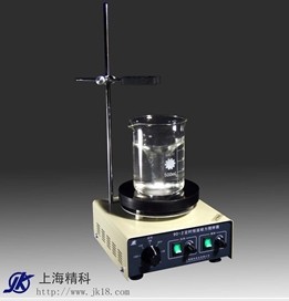 恒温定时磁力搅拌器90-2  上海精科磁力搅拌器