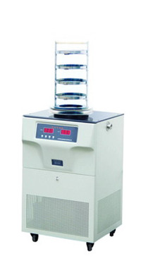 冷冻干燥箱FD-1A-80  北京博医康冷冻干燥箱