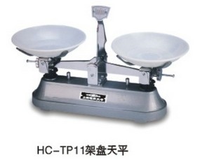 架盘天平HC-TP11-10  精科天美电子天平