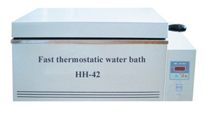 数显恒温搅拌循环水箱HH-42  常州国华恒温水箱