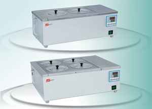 DK-98-ⅡA(单列两孔)电热恒温水浴锅