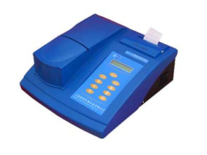 浊度计WGZ-2000P（配有内置打印机）