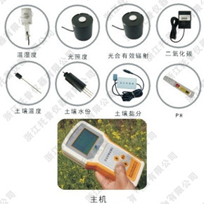 手持式农业环境检测仪TNHY-9   浙江托普环境监测仪