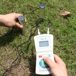 便携式温度水势仪TRS-II  浙江托普土壤测定仪