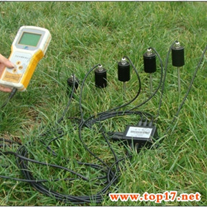 多通道土壤温度记录仪TZS-6W  浙江托普土壤测定仪
