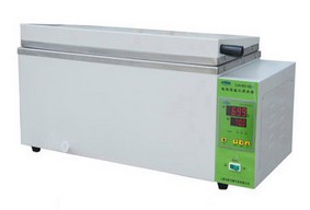 HH•W21•600S电热恒温水槽  上海龙跃恒温水温箱