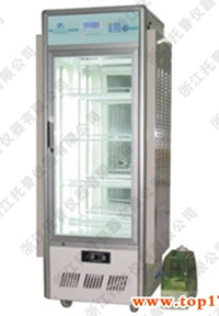 智能液晶人工氣候箱RTOP-380Y  浙江托普人工氣候箱