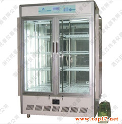 智能液晶人工气候箱RTOP-1000Y  浙江托普人工气候箱