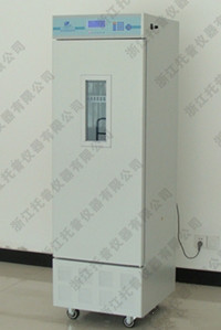 液晶显示生化培养箱SPX-380  浙江托普生化培养箱