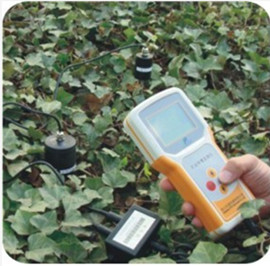 多参数土壤水分记录仪TZS-2X  浙江托普水分记录仪