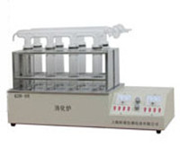 消化炉KDN-12    12孔井式可控硅控温