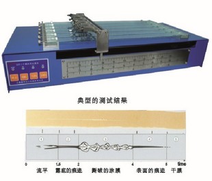 上海GZY-1直线干燥时间记录仪
