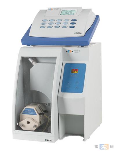 上海雷磁DWS-296氨氮分析仪