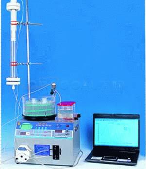 上海沪西MC99-3自动液相色谱分离层析仪