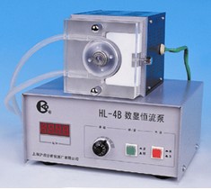 上海沪西HL-4B恒流泵（实验型）