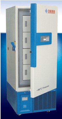DW-HL100中科美菱-86超低温储存箱