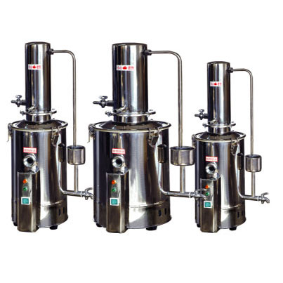 HS•Z11•5电热蒸馏水器  上海龙跃蒸馏水器