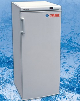DW-YL270A低温储存箱    中科美菱-25℃低温储存箱