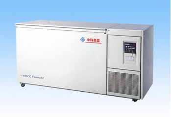 -105℃超低温储存箱DW-MW328