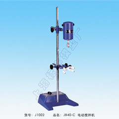 上海标本JB40-C（普通型）电动搅拌机