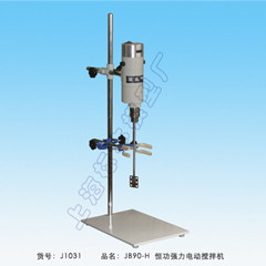 上海标本JB90-H恒功电动搅拌机